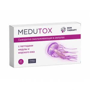 Medutox - Bewertung - Nebenwirkungen - inhaltsstoffe