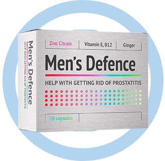 Mens Defence -  comments - anwendung - inhaltsstoffe