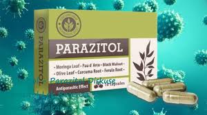 Parazitol - test - in apotheke - comments