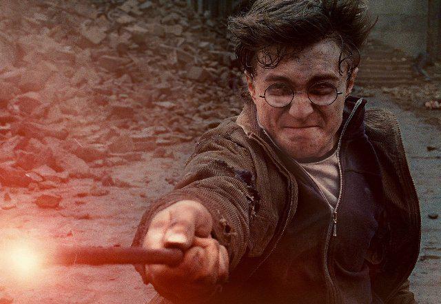 Harry Potter si Talismanele Mortii: Partea 2