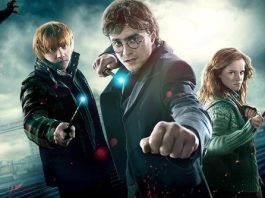 Harry Potter and the Deathly Hallows: Part 1 - Harry Potter și Talismanele Morții: Partea 1