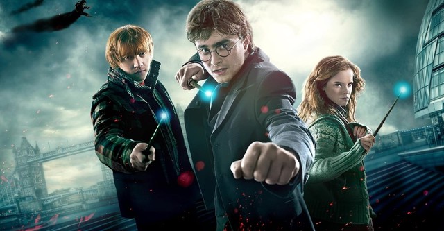 Harry Potter and the Deathly Hallows: Part 1 - Harry Potter și Talismanele Morții: Partea 1