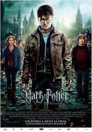 De ce cel mai greu? Harry Potter and the Deathly Hallows: Part 1