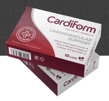 Cardiform - erfahrungen - Stiftung Warentest - bewertung - test