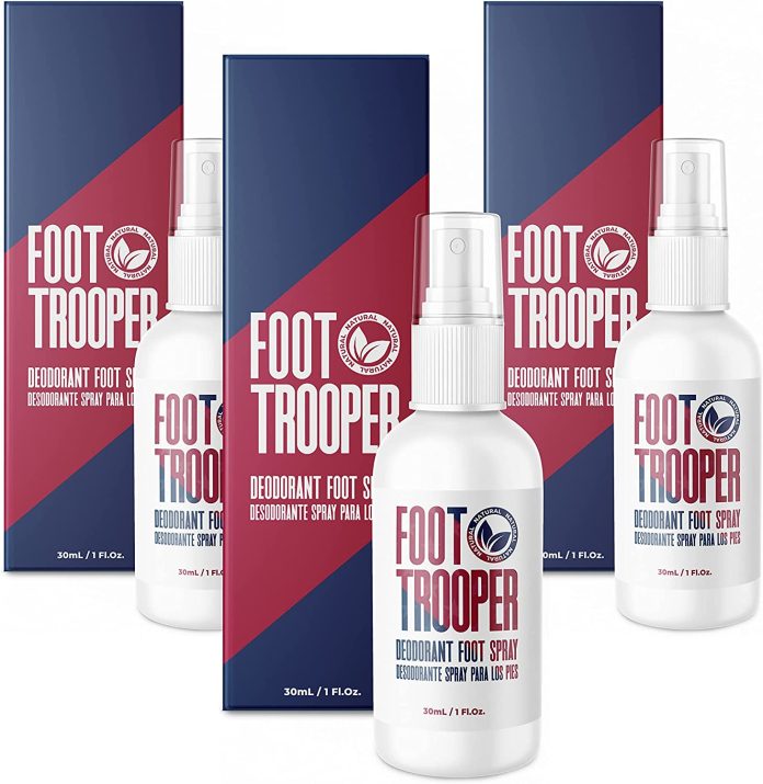 Foot Trooper - in Hersteller-Website - kaufen - in Apotheke - bei DM - in Deutschland