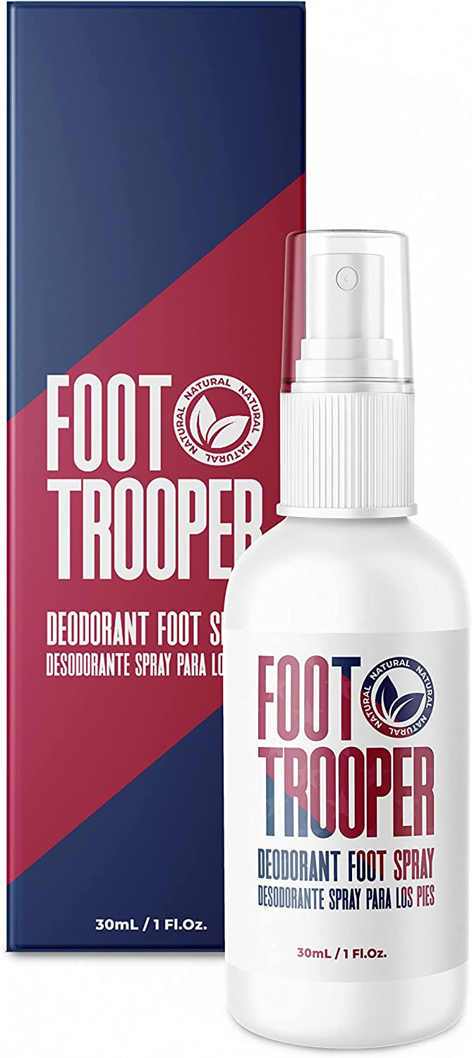 Foot Trooper - inhaltsstoffe - erfahrungsberichte - bewertungen - anwendung