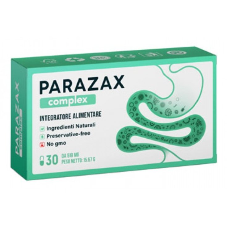 Parazax Complex - bewertung - erfahrungen - test - Stiftung Warentest
