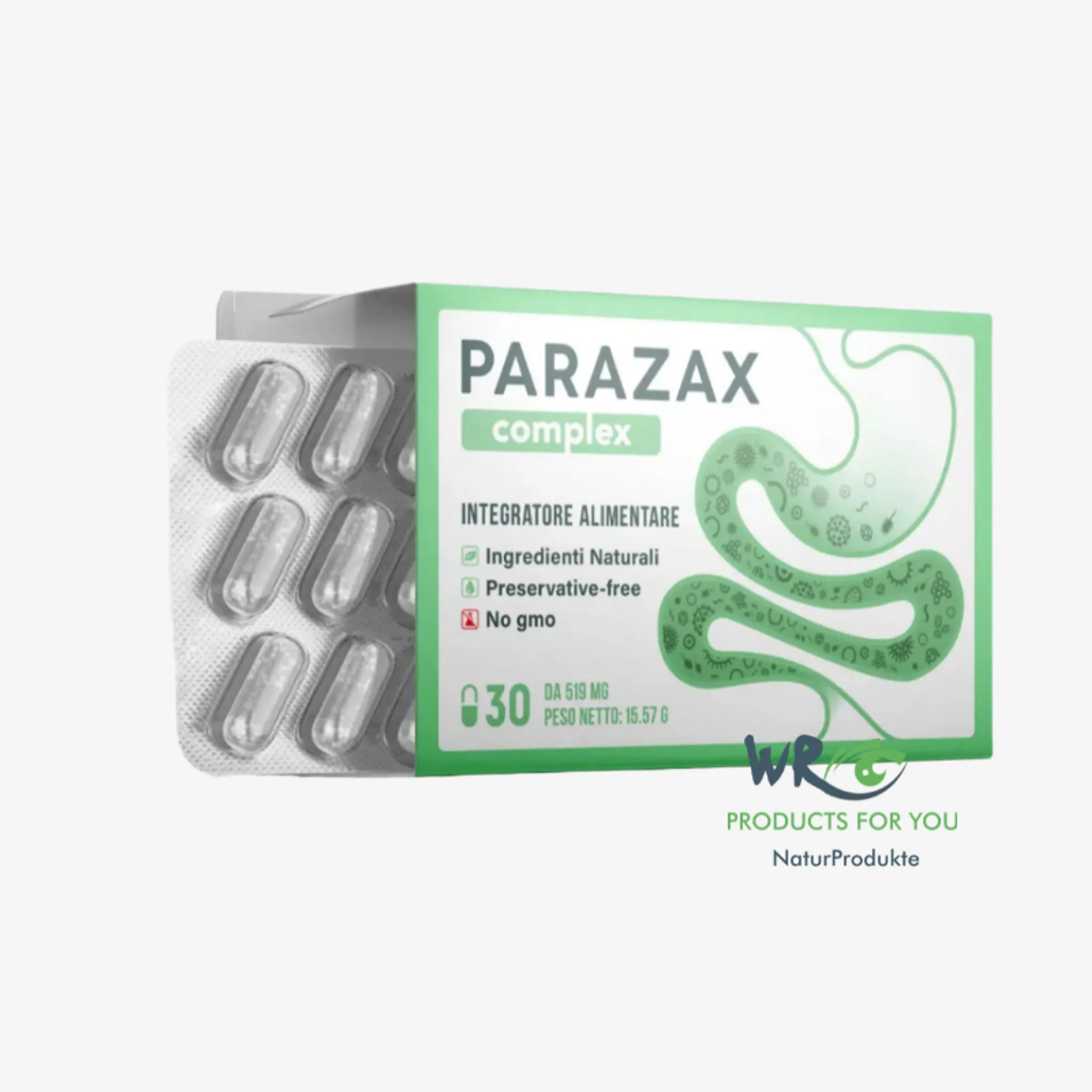 Parazax Complex - in Apotheke - kaufen - bei DM - in Deutschland - in Hersteller-Website