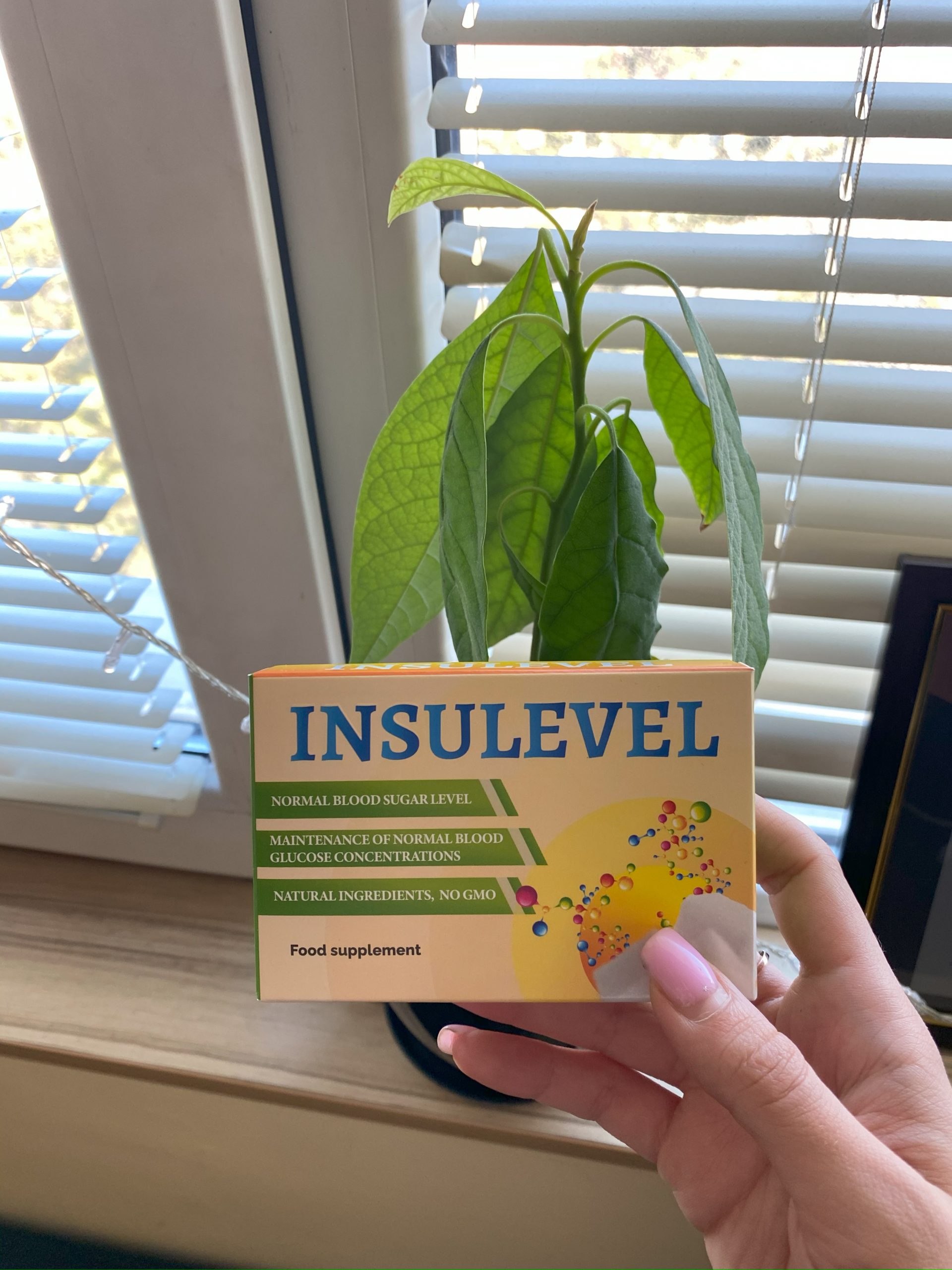 Insulevel - review
