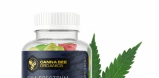Canna Bee Organics Full Spectrum CBD Gummies - in Apotheke - bei DM - in Deutschland - in Hersteller-Website - kaufen