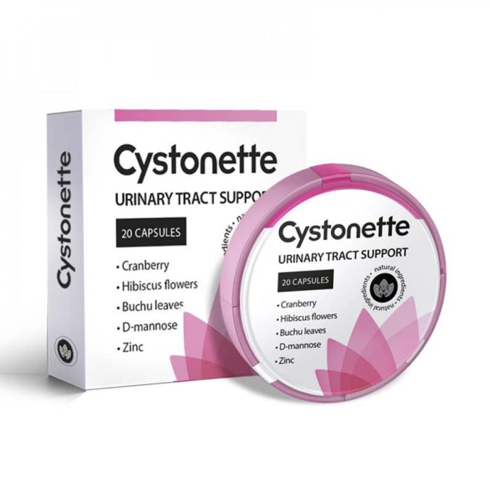 Cystonette - bewertungen - anwendung - inhaltsstoffe - erfahrungsberichte
